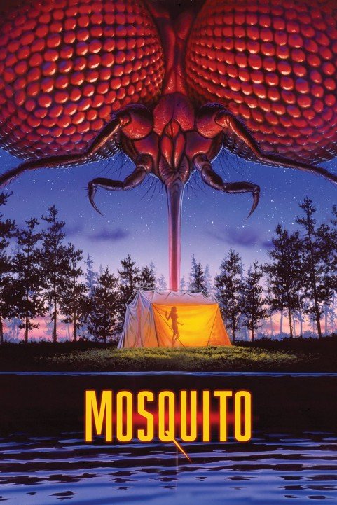 Mosquito (1995) poster