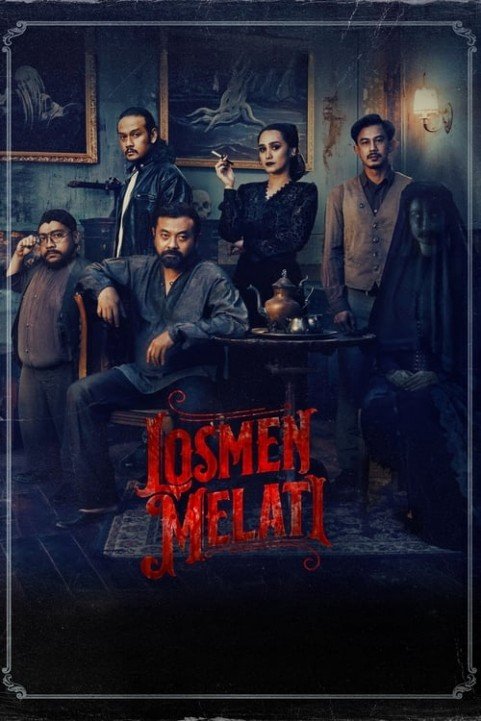 Motel Melati poster