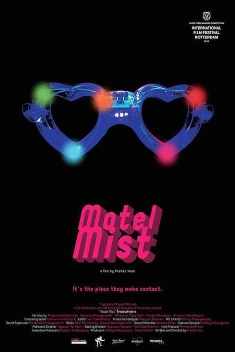 Motel Mist poster