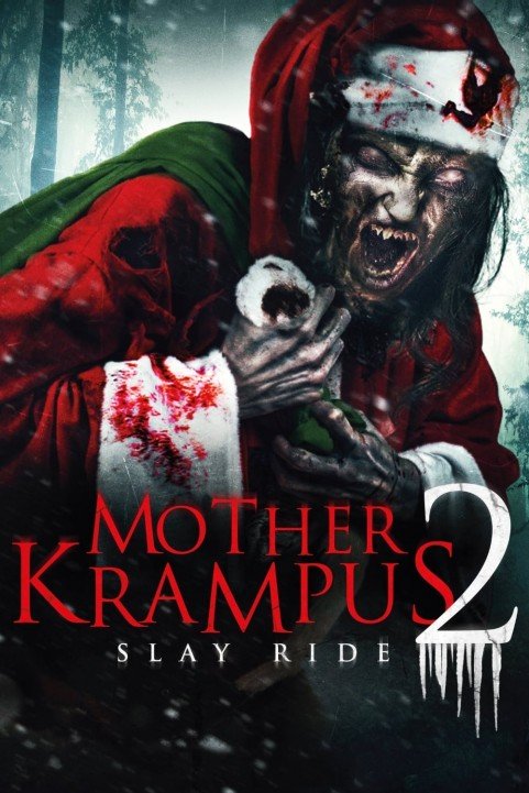 Lady Krampus poster