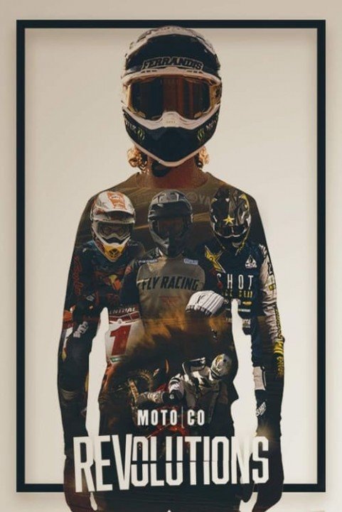 Moto CO: Revolutions poster