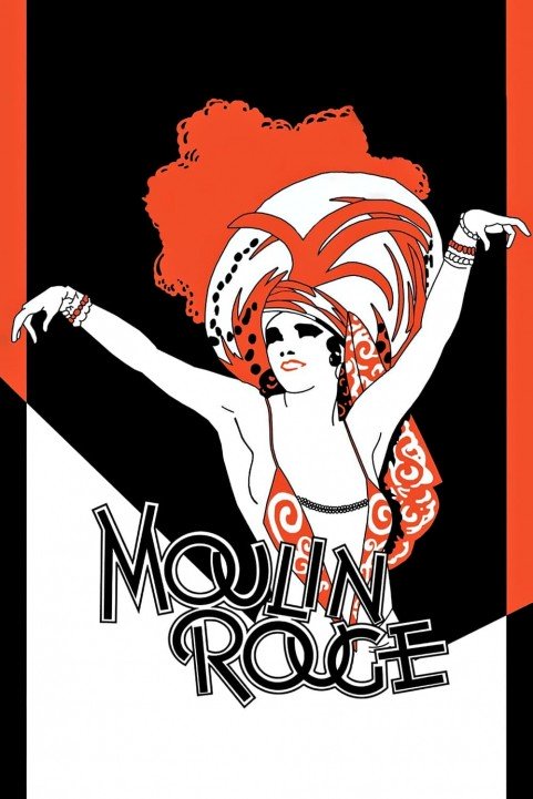 Moulin Rouge poster