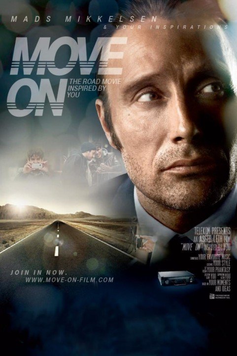 Move On poster