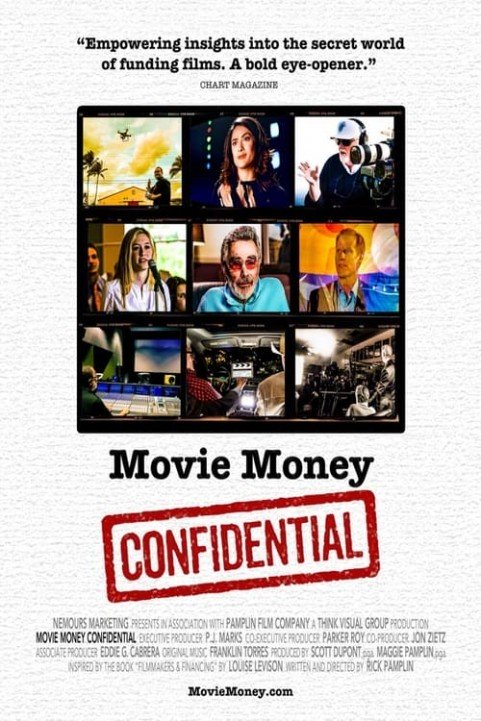 Movie Money Confidential poster