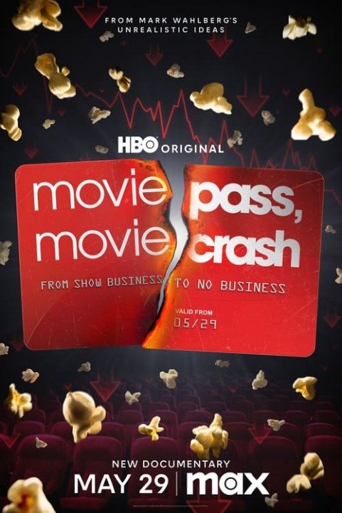 MoviePass, MovieCrash poster