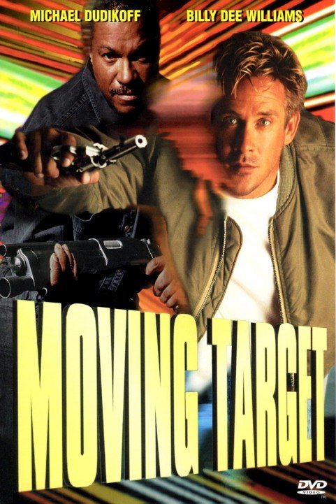 Moving Targe poster