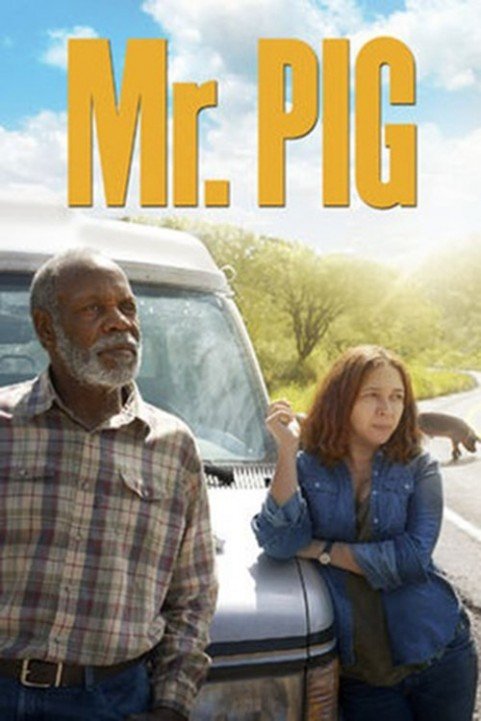 Mr. Pig (2016) poster