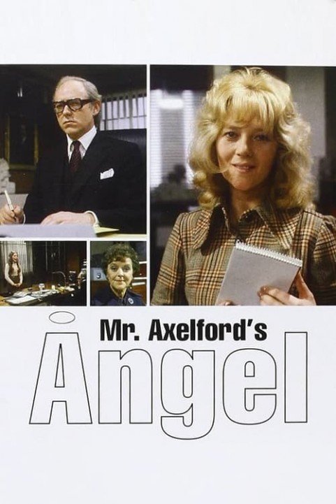 Mr. Axelford's Angel poster