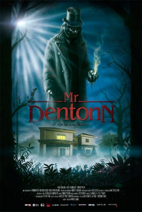 Mr. Dentonn poster