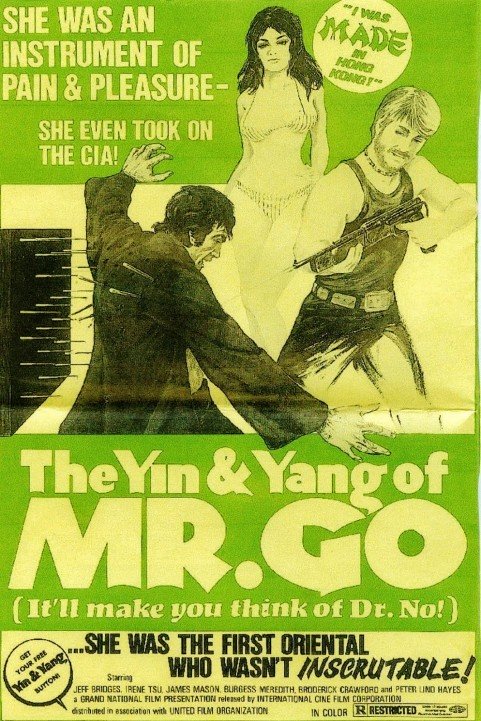 The Yin and the Yang of Mr. Go poster