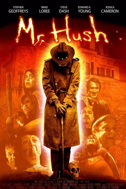 Mr. Hush poster