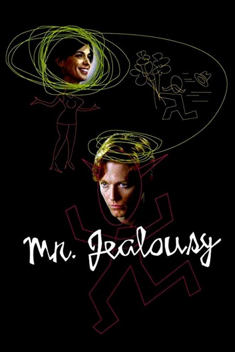 Mr Jealousy poster