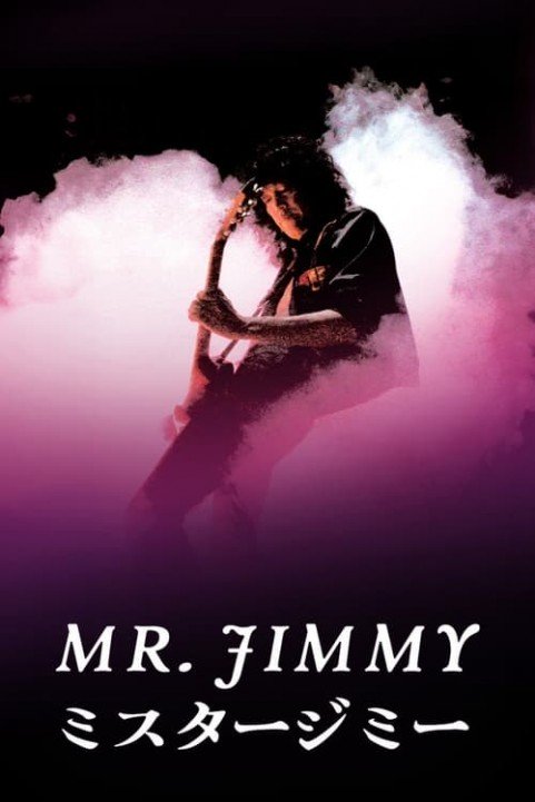 Mr. Jimmy poster