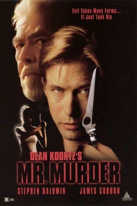 Mr. Murder poster