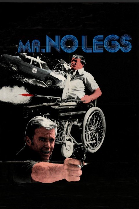 Mr. No Legs poster