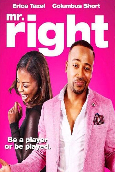 Mr. Right poster