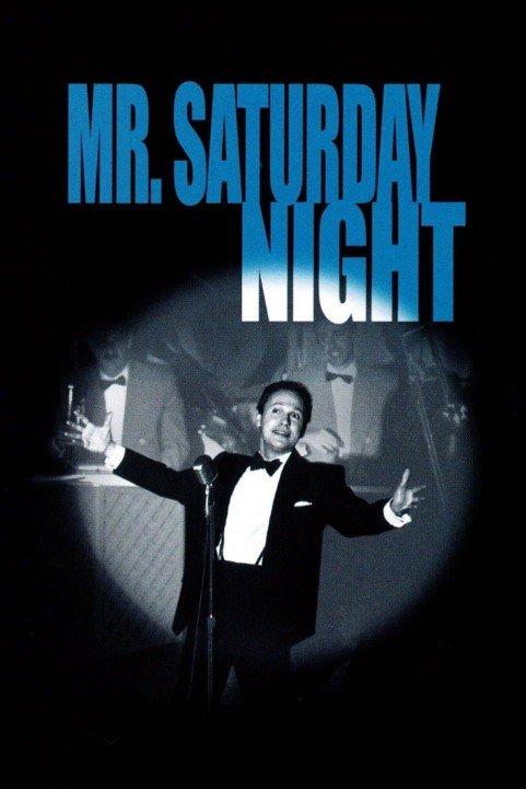 Mr. Saturday Night poster