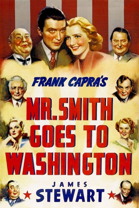 Mr. Smith Goes to Washington poster