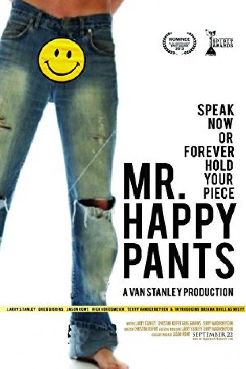 Mr.Happy Pants poster