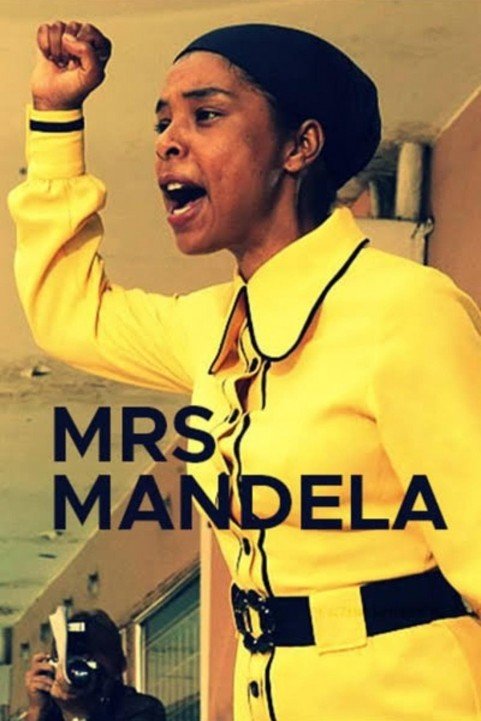 Mrs Mandela poster