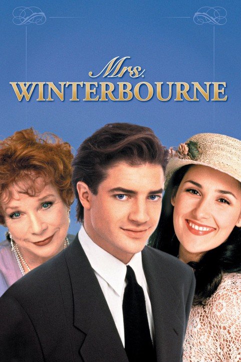 Mrs. Winterbourne poster