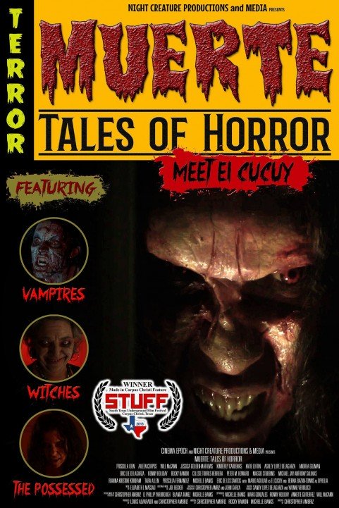 Muerte: Tales of Horror poster