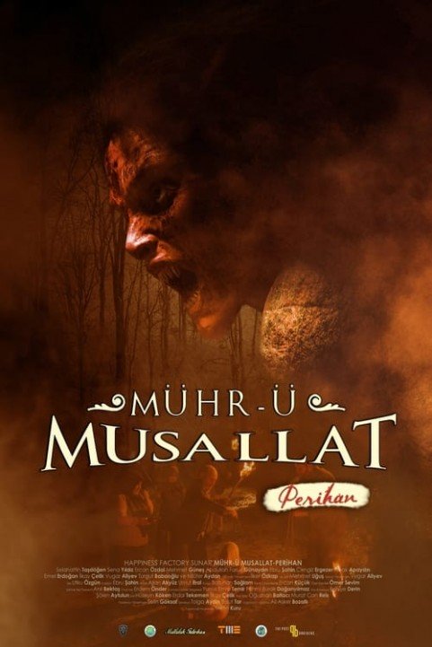 MÃ¼hr-Ã¼ Musallat: Perihan poster