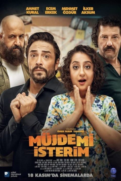 MÃ¼jdemi Ä°sterim poster