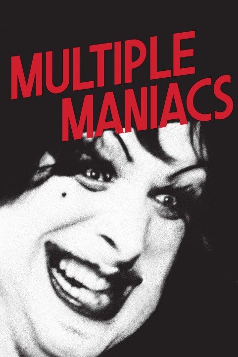 Multiple Maniacs poster