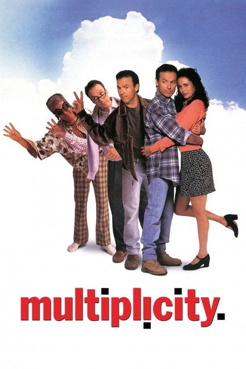 Multiplicity poster