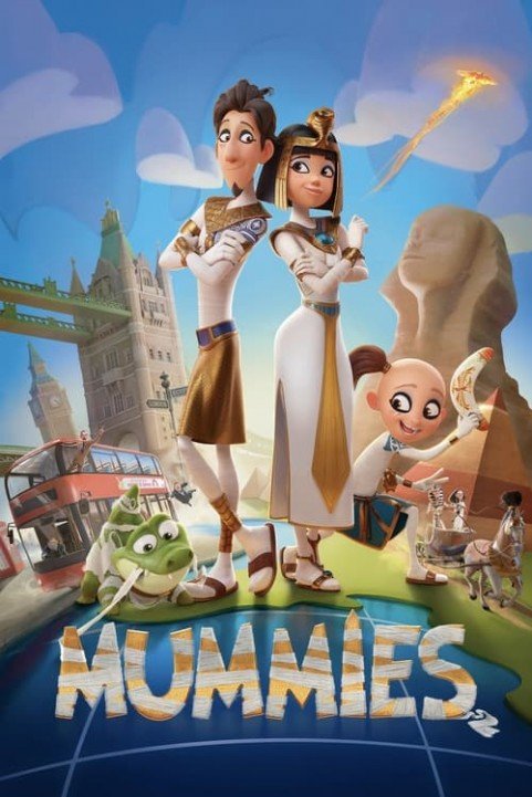 Mummies poster