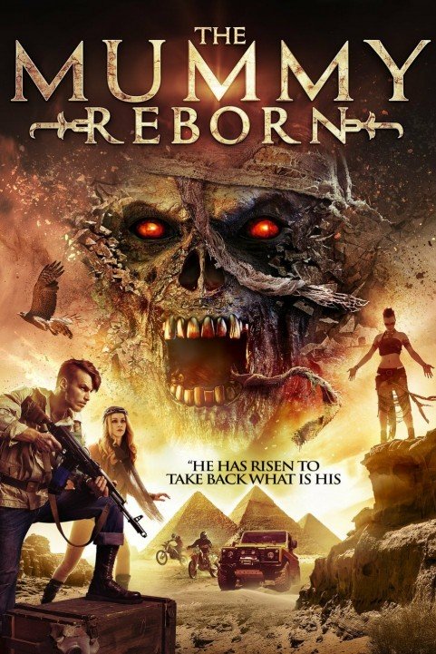 Mummy Reborn poster