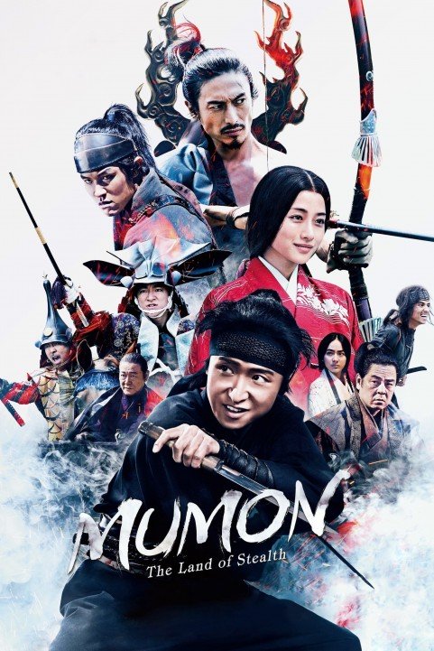 Mumon The Land of Stealth poster