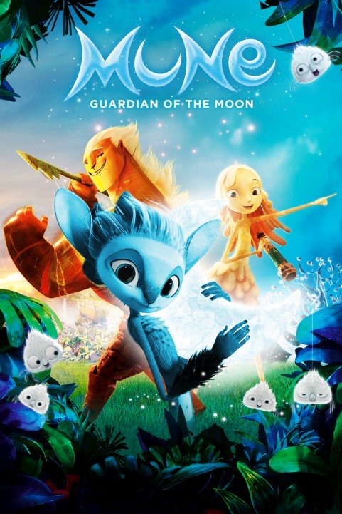 Mune: Guardi poster