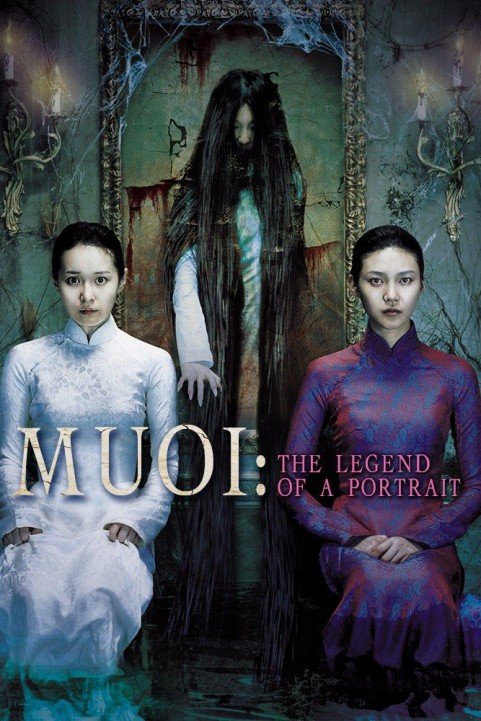 Muoi The Leg poster