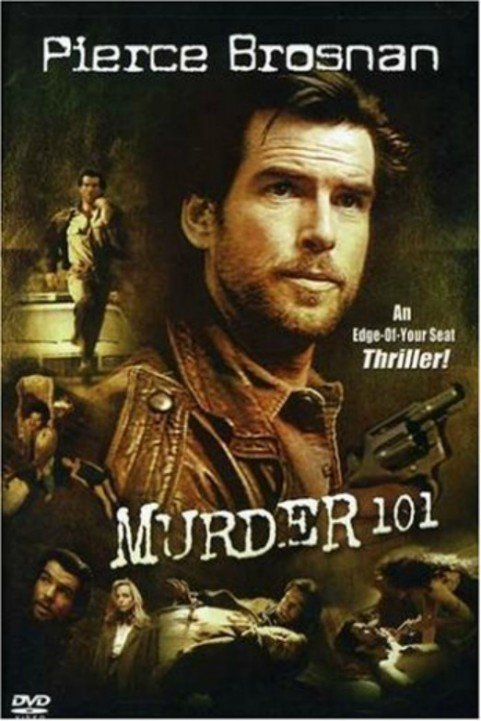 Murder 101 poster