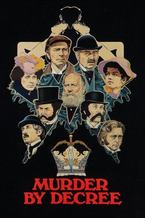 Murder by Decree poster