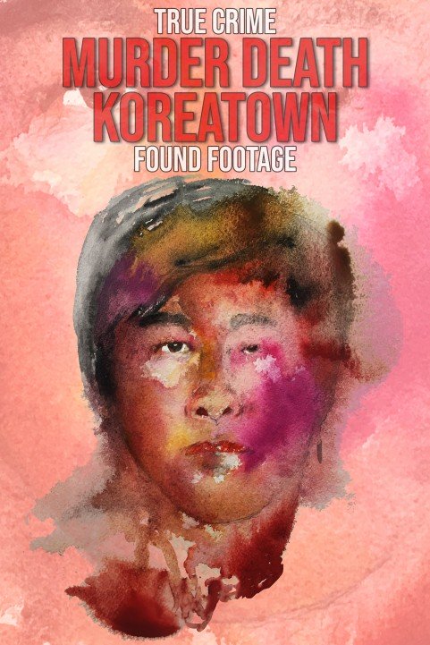 Murder Death Koreatown poster