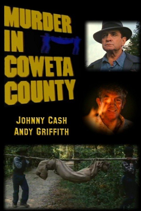 Murder in Coweta County poster