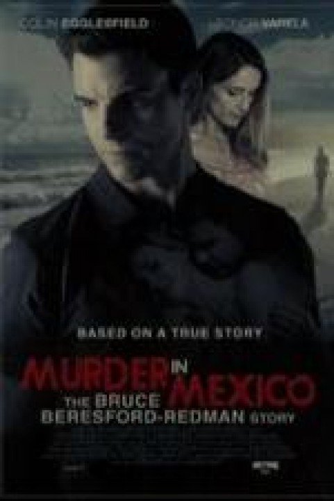 Murder In Mexico poster