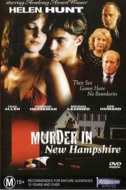 Murder in Ne poster