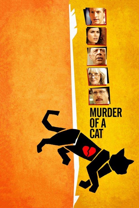 Murder of a Cat poster