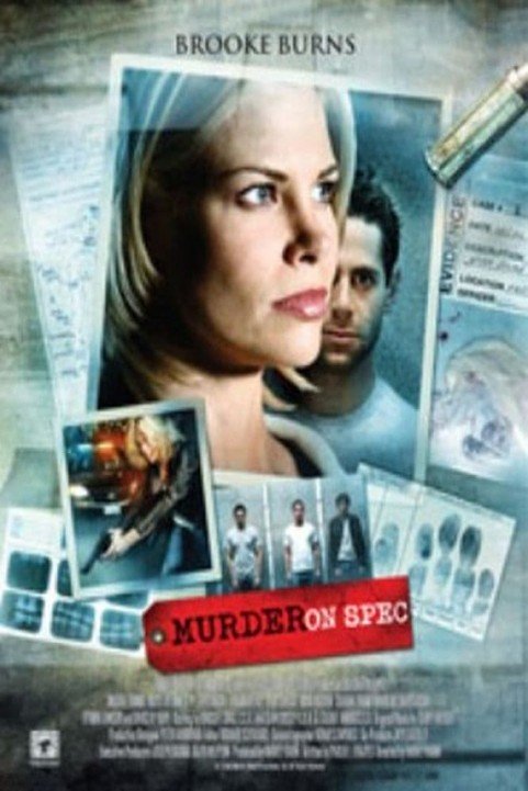 Murder on Spec poster