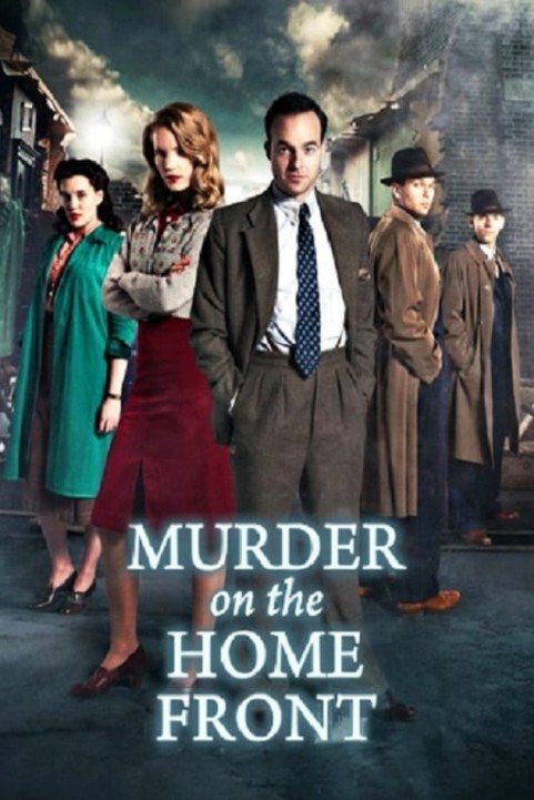 Murder on the Home Front poster