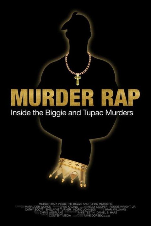 Murder Rap: Inside the Biggie and Tupac Murders poster