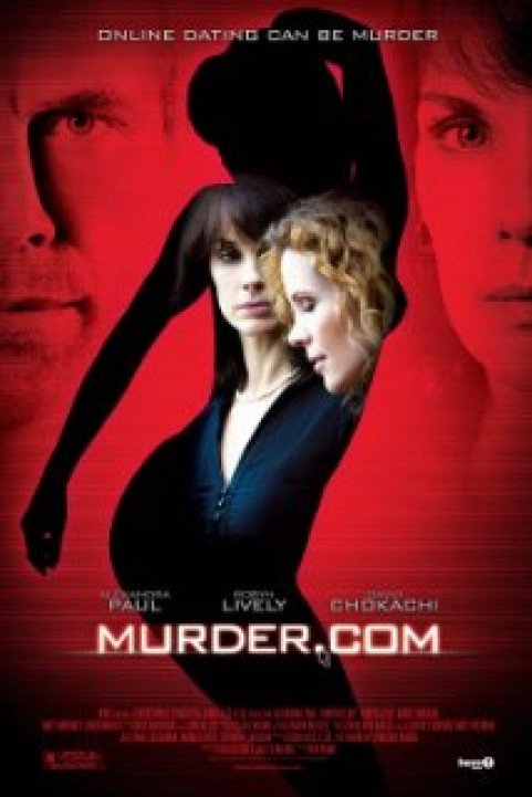 Murder.com poster