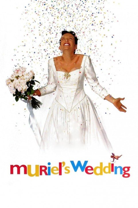 Muriel's Wedding (1994) poster