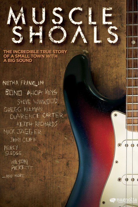 Muscle Shoals (2013) poster