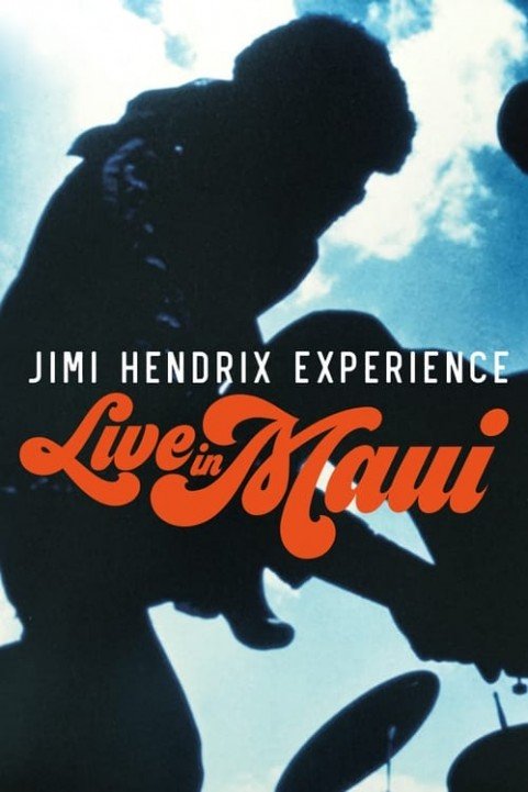 Music, Money, Madnessâ€¦ Jimi Hendrix Live In Maui poster