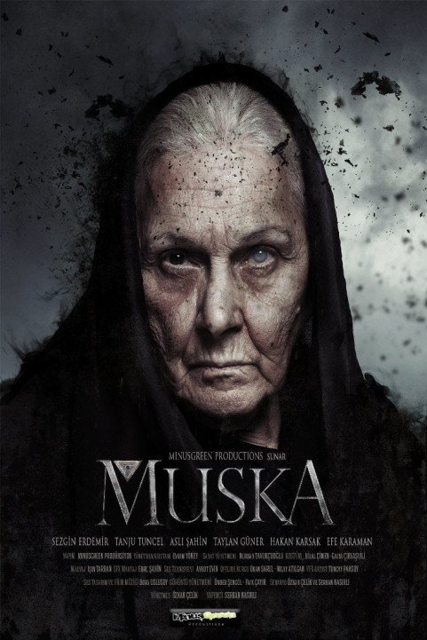 Muska poster